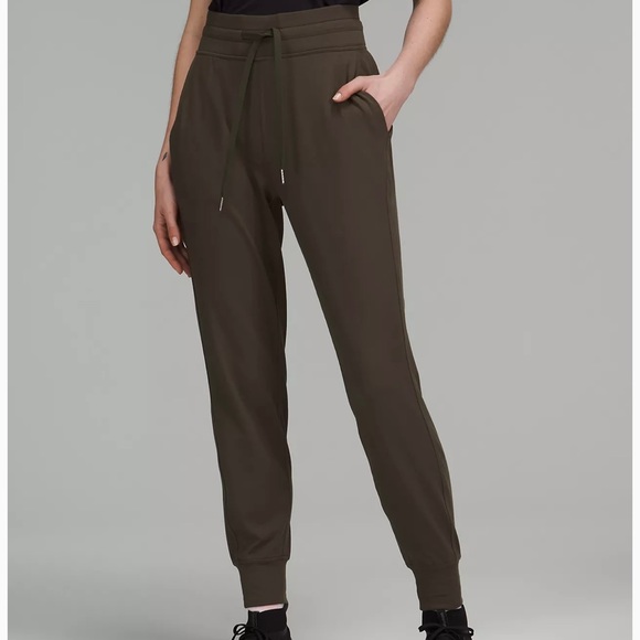 Lulu lemon ready to rulu joggers - Picture 1 of 3